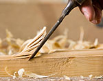 Entretien de meuble en bois par Menuisier France à Estevelles